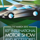 Illustration for article titled The Best Motor Show Posters
